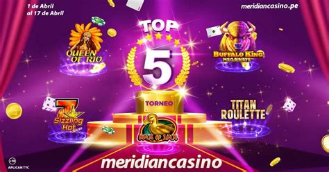 meridian casino